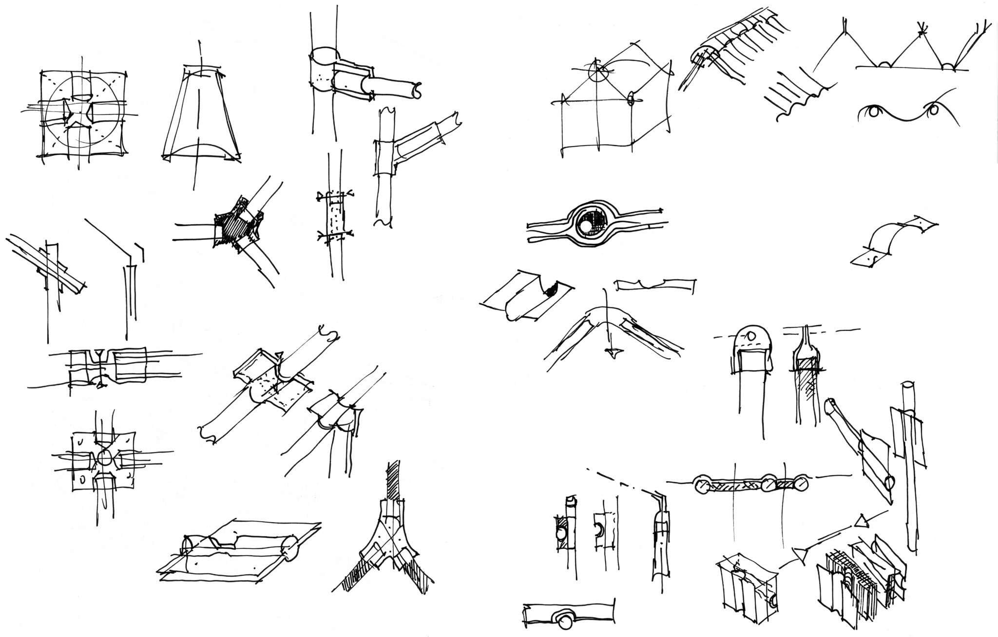 Connection Methods - Buildingwithpaper